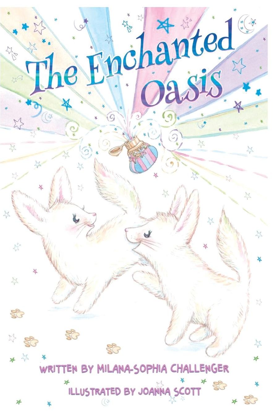 The Enchanted Oasis
