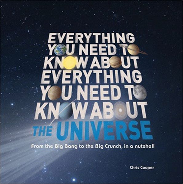 Everything You Need to Know about the Universe