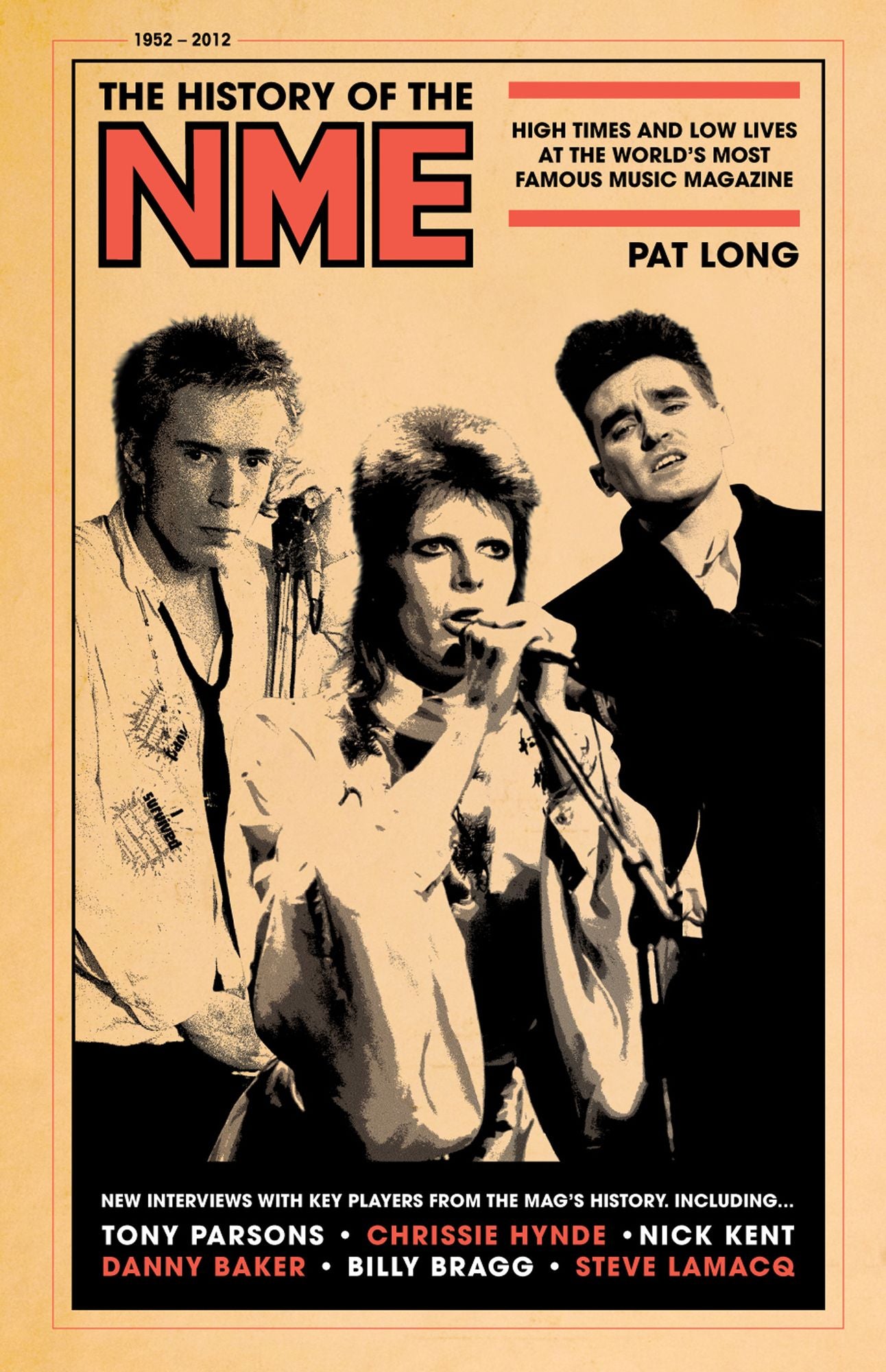 The History of NME