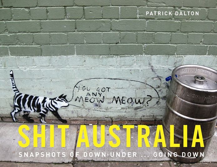 Greetings from Oz: Snapshots from the Roadside. . .