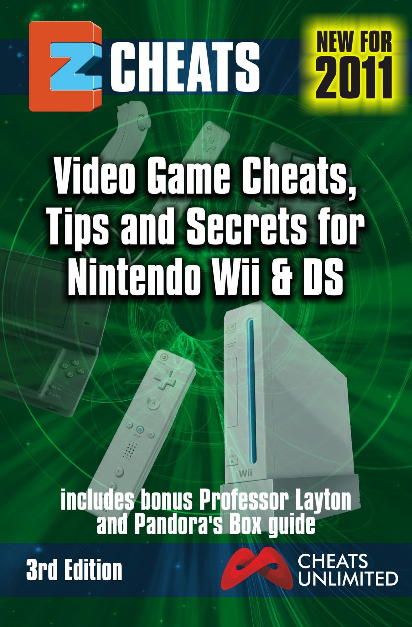 Nintendo Wii & DS TEST1: Video game cheats tips and secrets for Nintendo Wii and DS