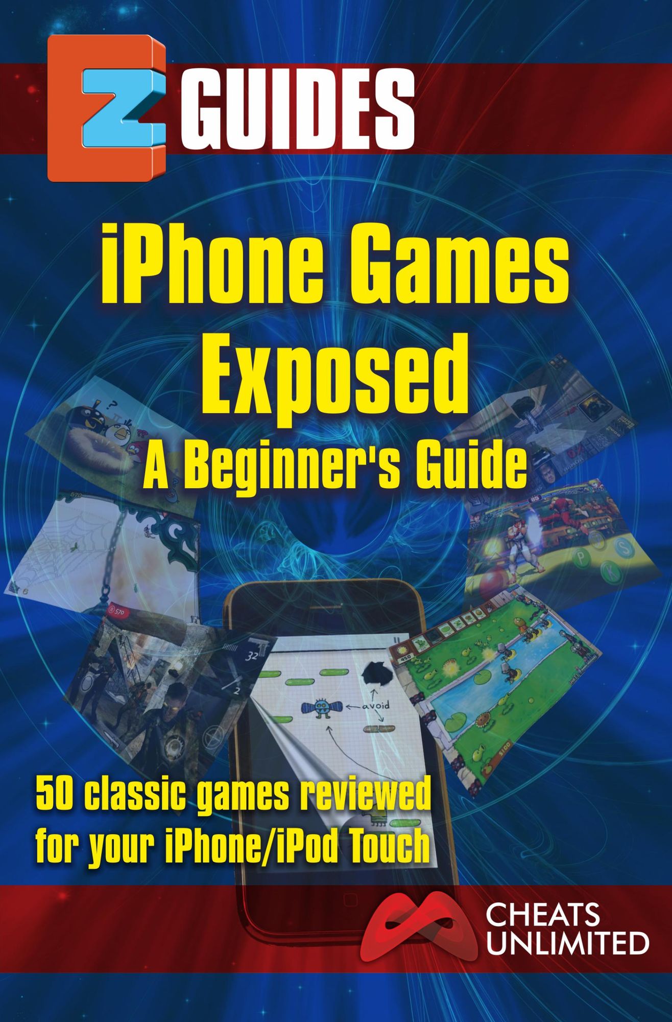 iPhone Games Exposed TEST1: 50 classic games reviewed for the iphone ipad.