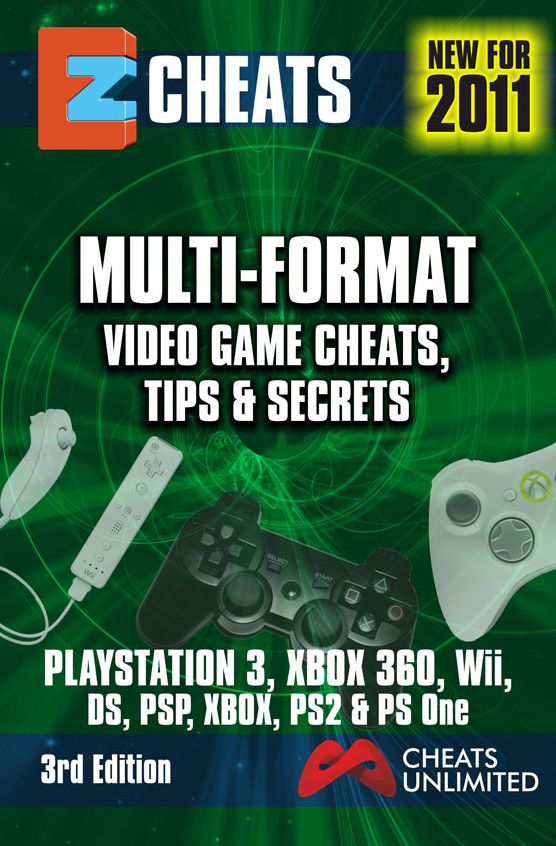 Multi Format: Video Game Cheats Tips and Secrets