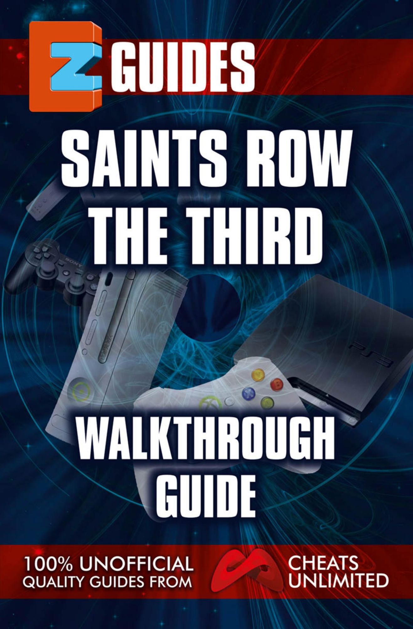 Saints Row The Third TEST1: walkthrough guide