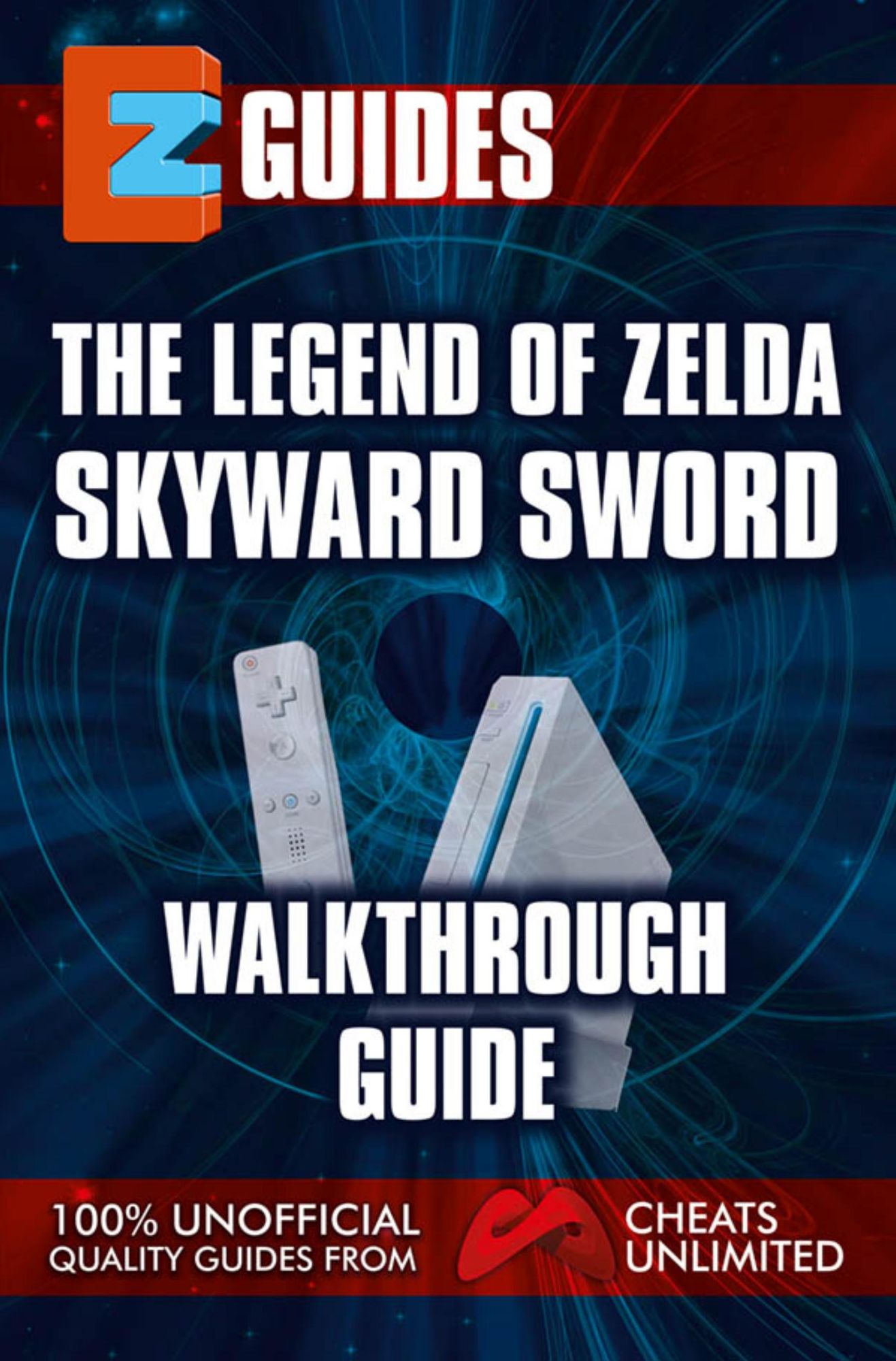 The Legend of Zelda Skyward Sword TEST1: Walkthrough Guide