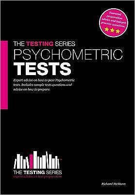 Psychometric Tests (the Ultimate Guide)