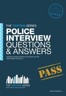 Police Officer Interview Questions & Answers