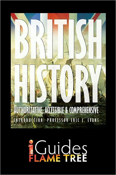 British History: England, Scotland, Ireland and Wales