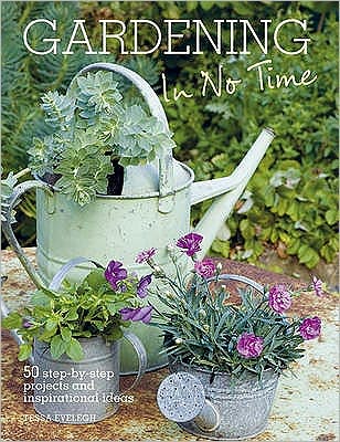 Gardening in No Time: 50 Step-By-Step Projects and Inspirational Ideas