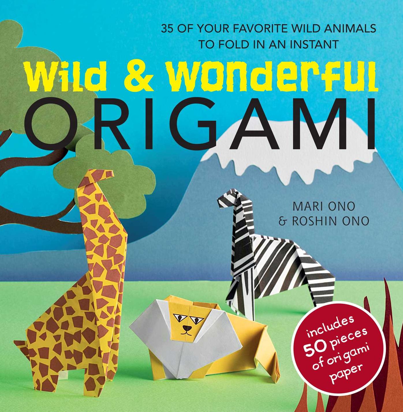 Wild and Wonderful Origami