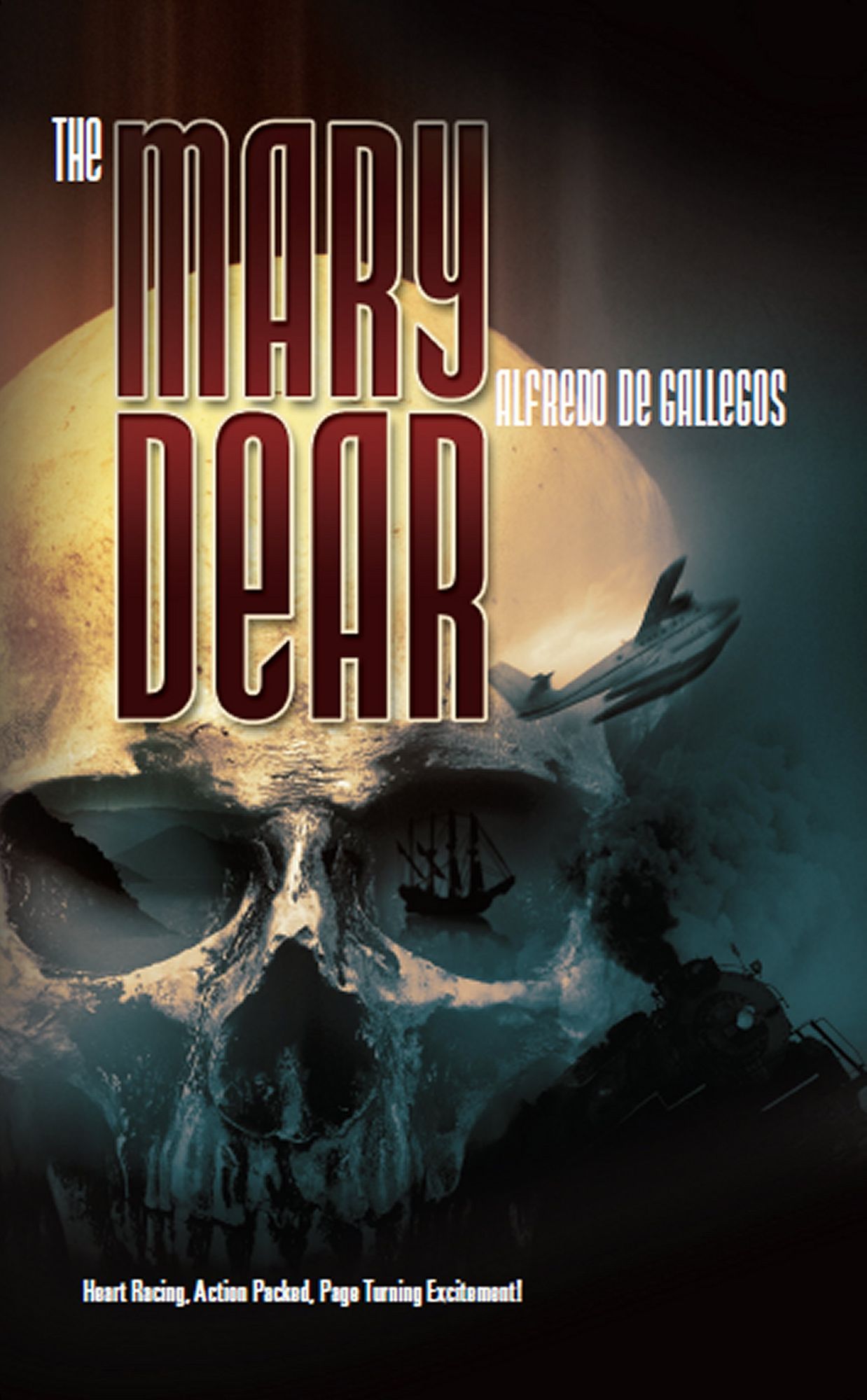 The Mary Dear - Redux