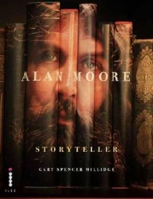 Alan Moore, Storyteller