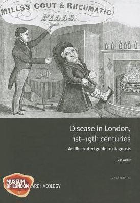 Disease in London, 1st - 19th Centuries