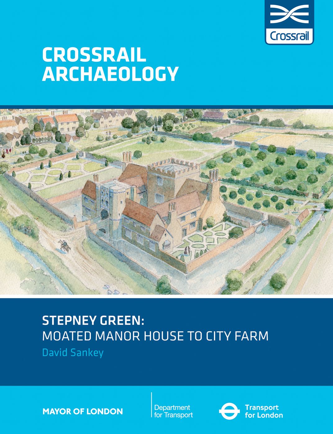 Stepney Green: Moated manor house to city farm