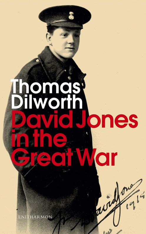 David Jones in the Great War