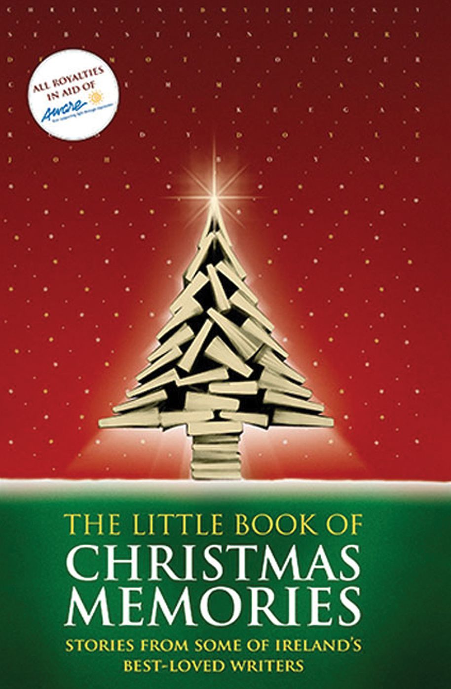 The Little Book of Christmas Memories: Stories from Some of Ireland's Best-Loved Writers