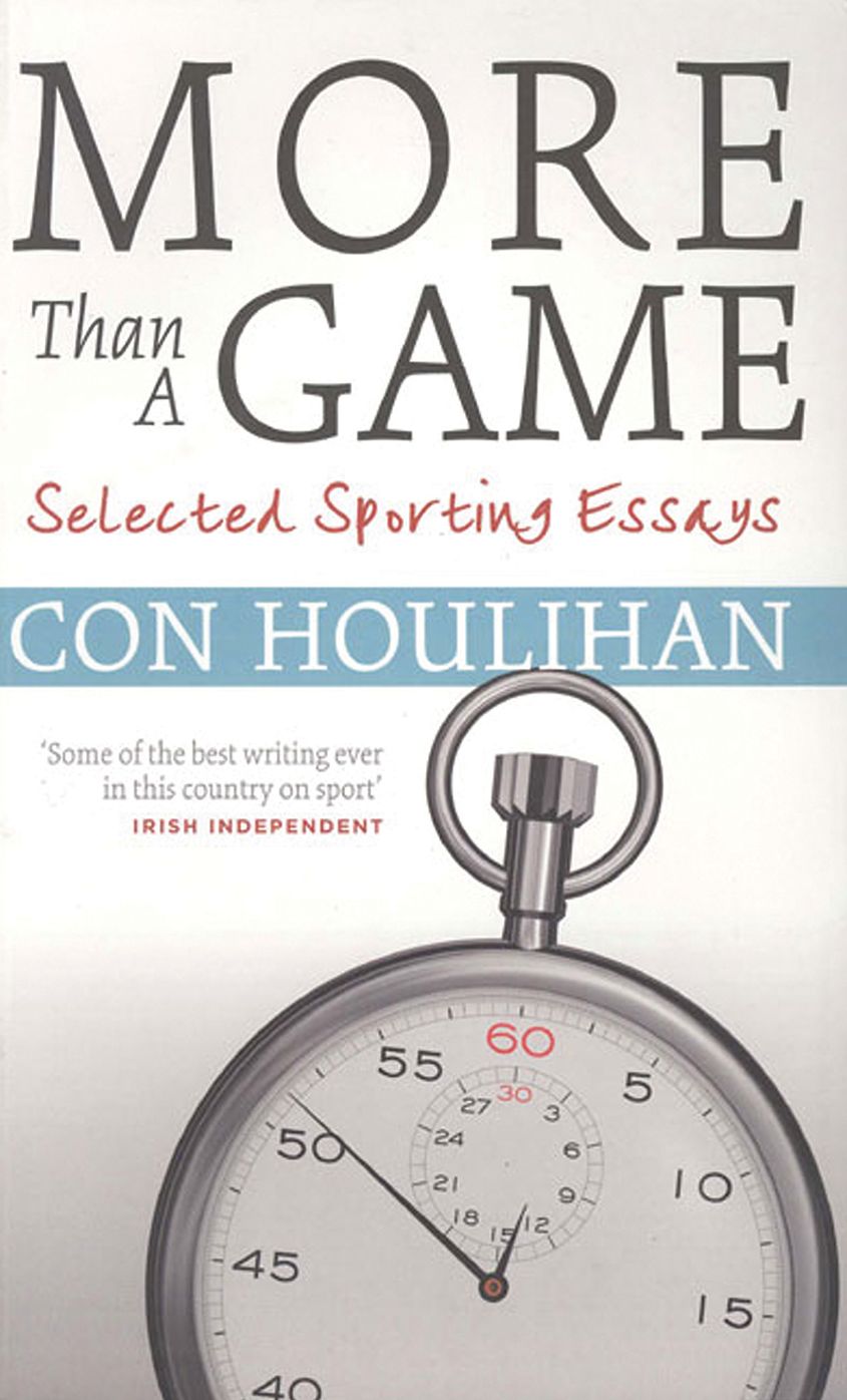 More than a Game: Selected Sporting Essays
