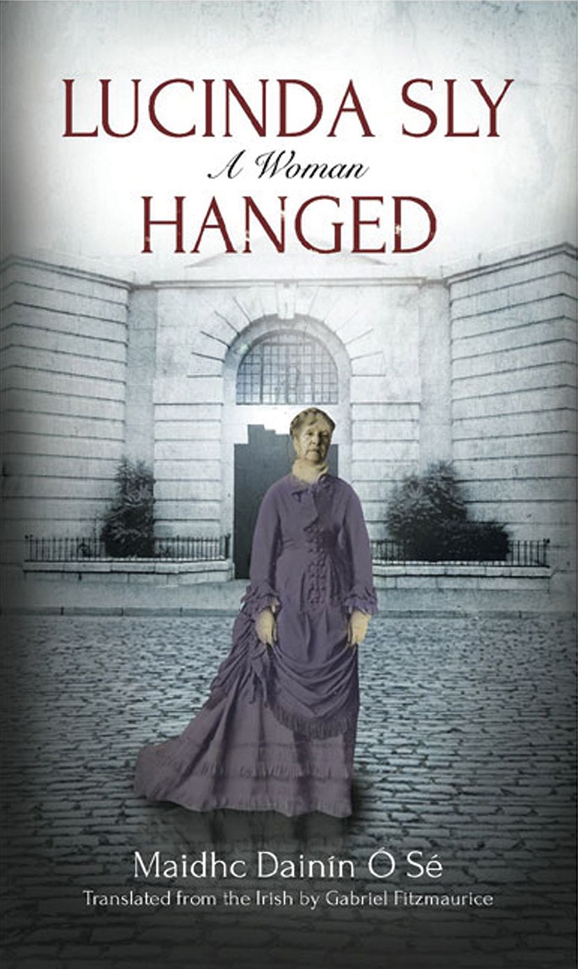 Lucinda Sly: A Woman Hanged