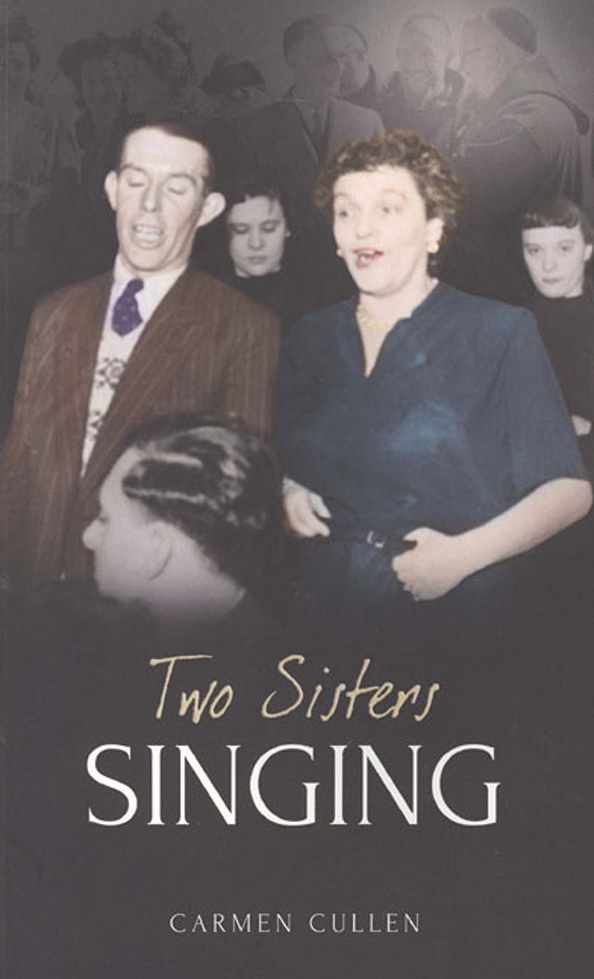 Two Sisters Singing