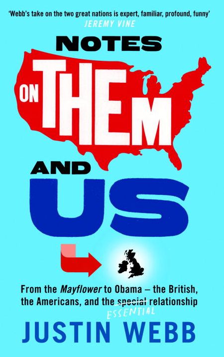 Notes on Them and Us: A Plan for an Amiable Separation Between Britain and America