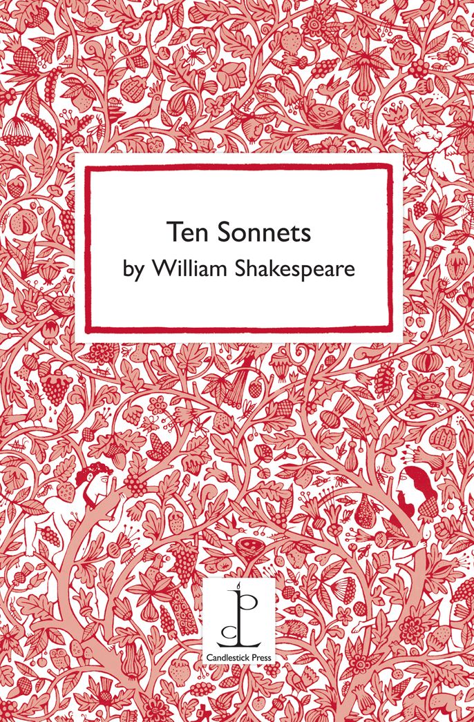Ten Sonnets by William Shakespeare