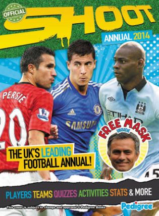 Shoot Annual 2014