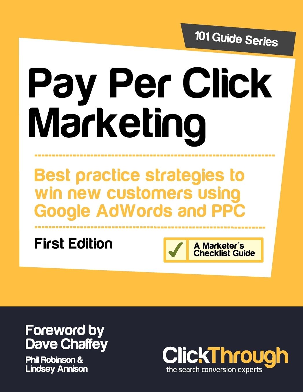 Pay per Click Marketing