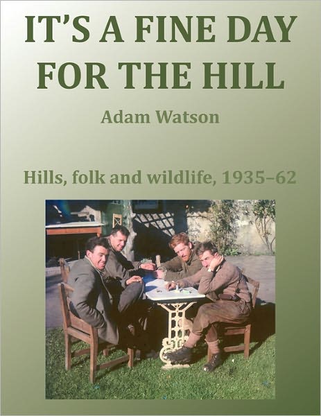 It's A Fine Day For The Hill