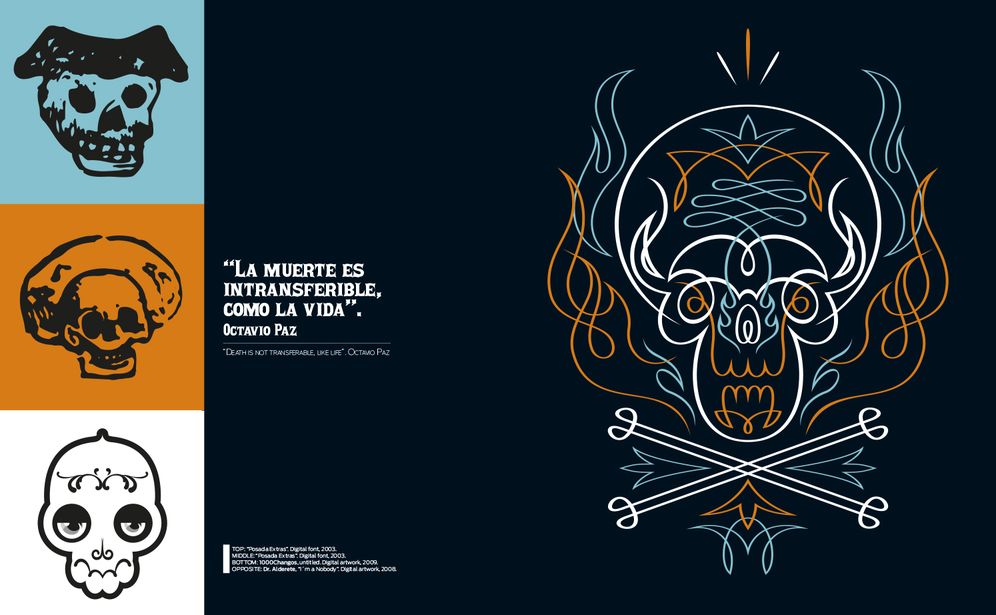 The Day of the Dead: El Dia de Los Muertos