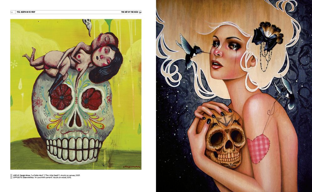The Day of the Dead: El Dia de Los Muertos