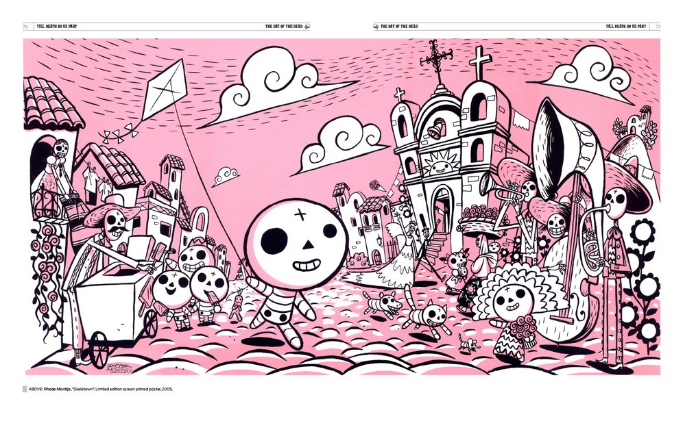 The Day of the Dead: El Dia de Los Muertos