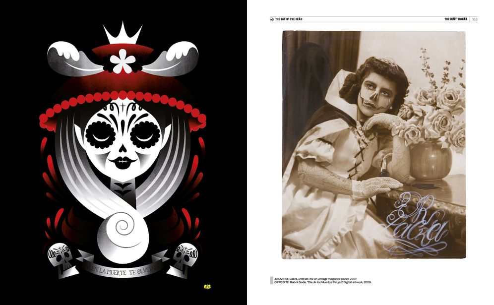 The Day of the Dead: El Dia de Los Muertos
