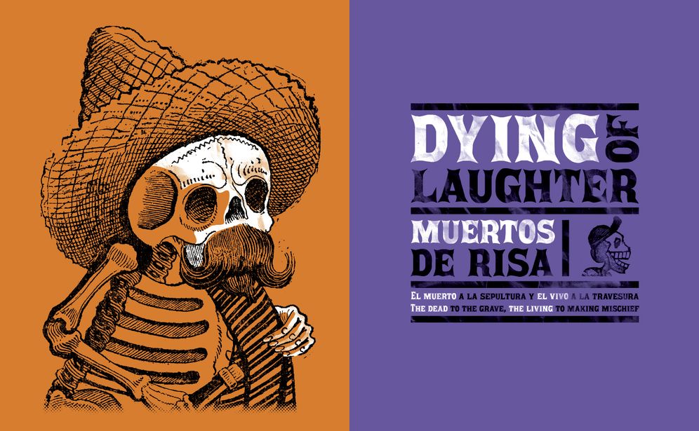 The Day of the Dead: El Dia de Los Muertos