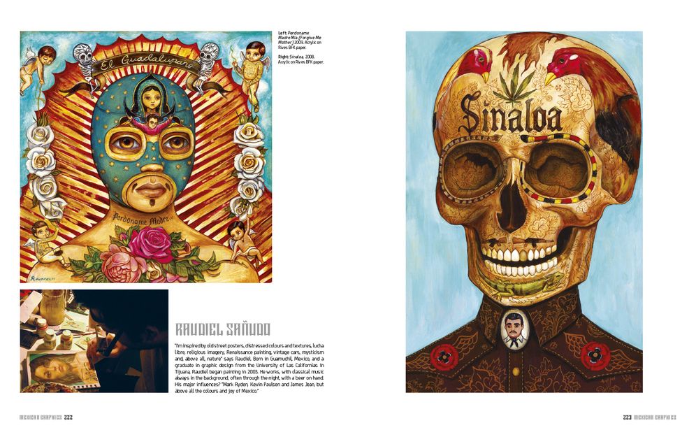 Mexican Graphics: Grafica Mexicana