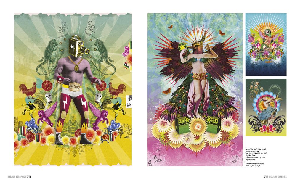 Mexican Graphics: Grafica Mexicana