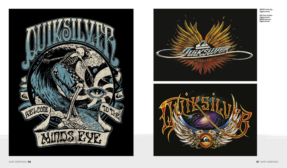Surf Graphics
