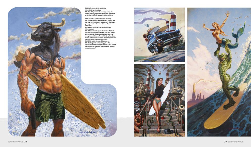 Surf Graphics