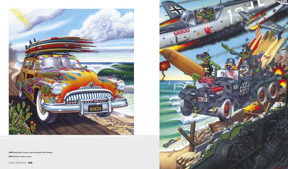 Surf Graphics