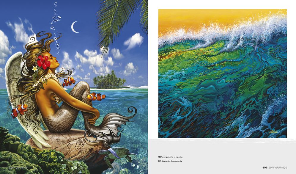 Surf Graphics