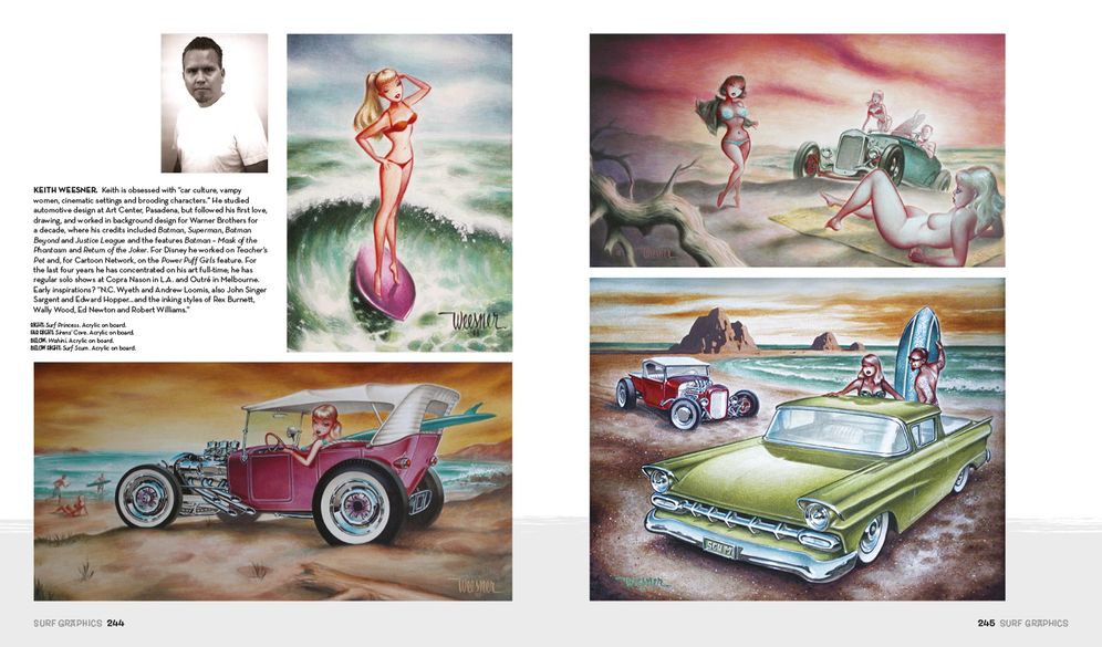 Surf Graphics