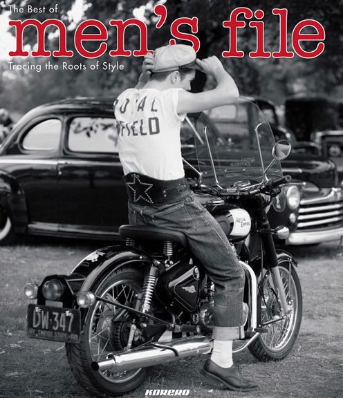 Men's File: Tracing the Roots of Style