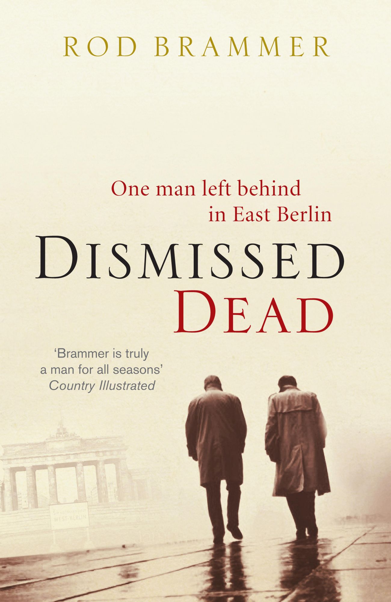 Dismissed Dead