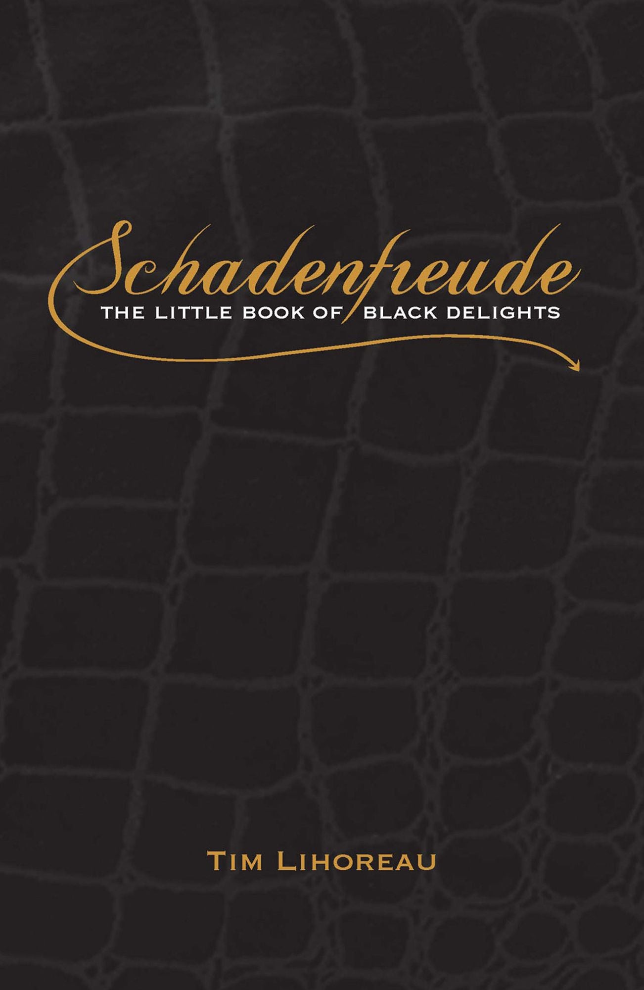 Schadenfreude: The Little Book of Black Delights