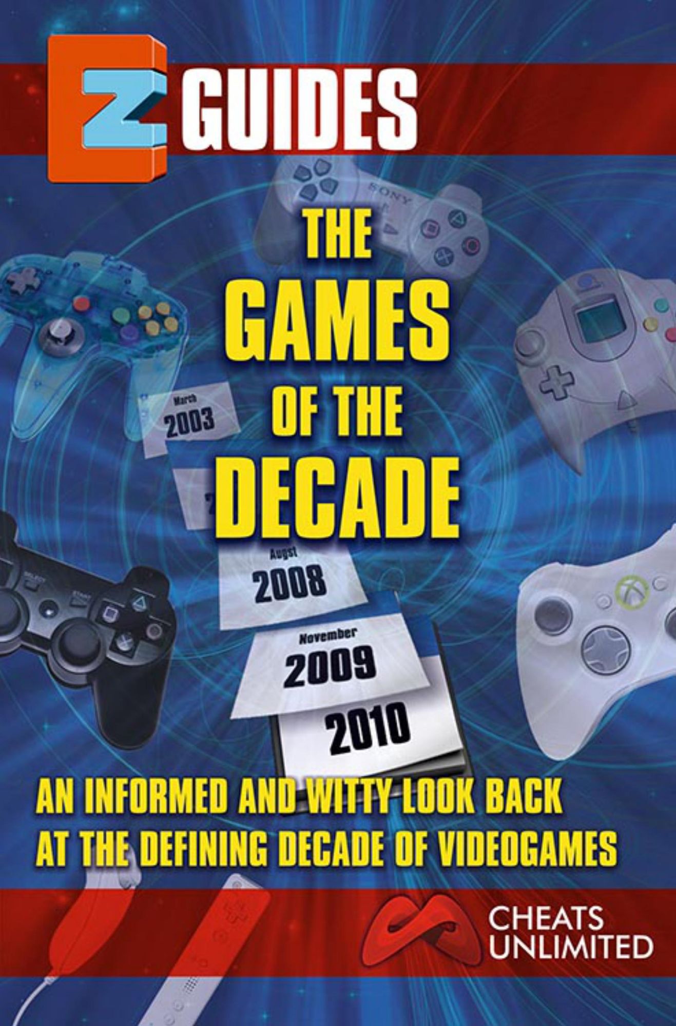 The Games of the Decade TEST1