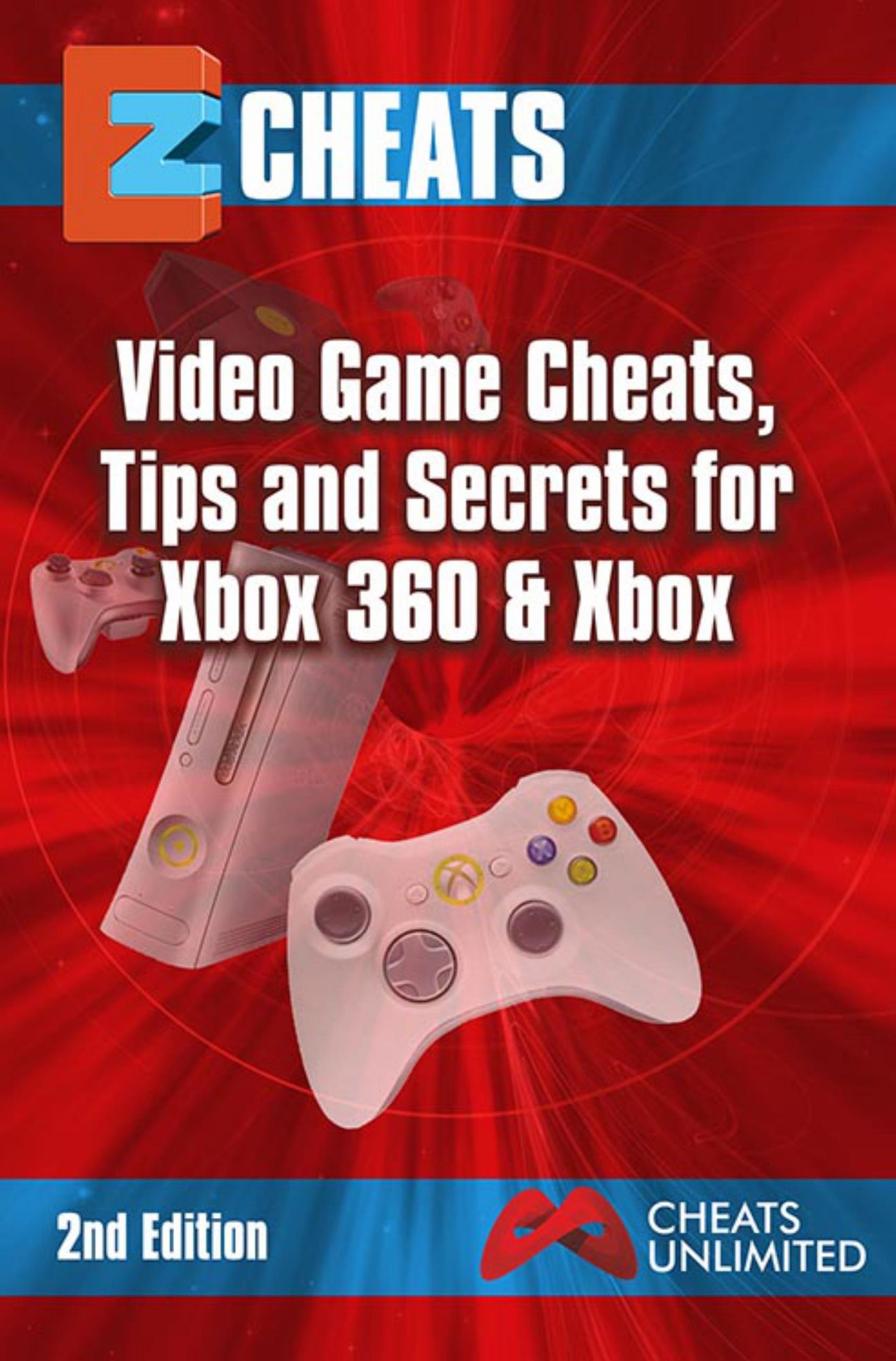 Xbox TEST1: Video Game Cheats Tips and Secrets for Xbox 360 & Xbox