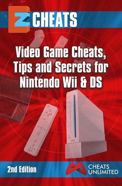 Nintendo Wii & DS TEST1: Video game cheats tips and secrets for Nintendo Wii and DS