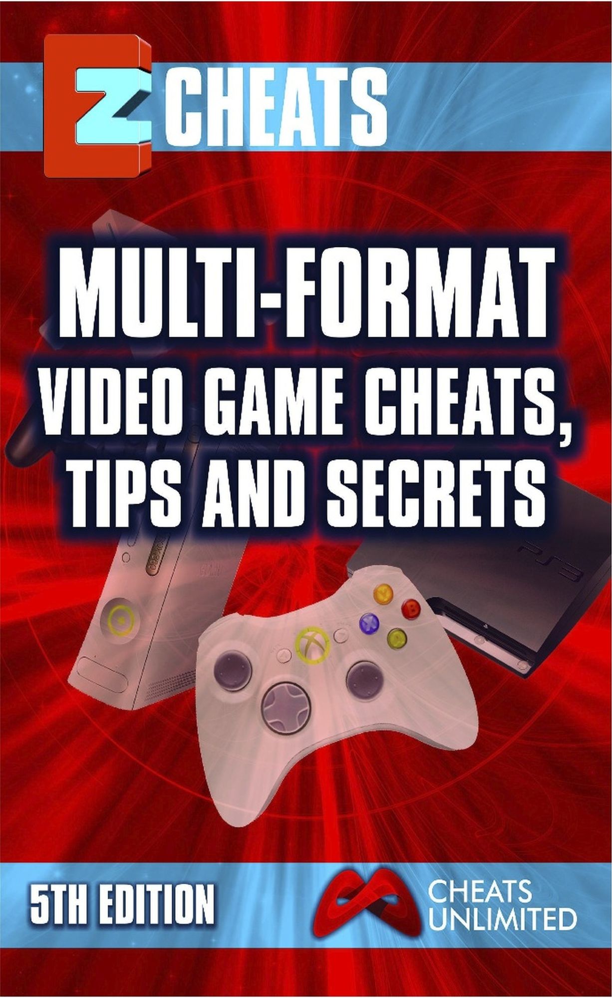 Multi Format TEST1: Video Game Cheats Tips and Secrets