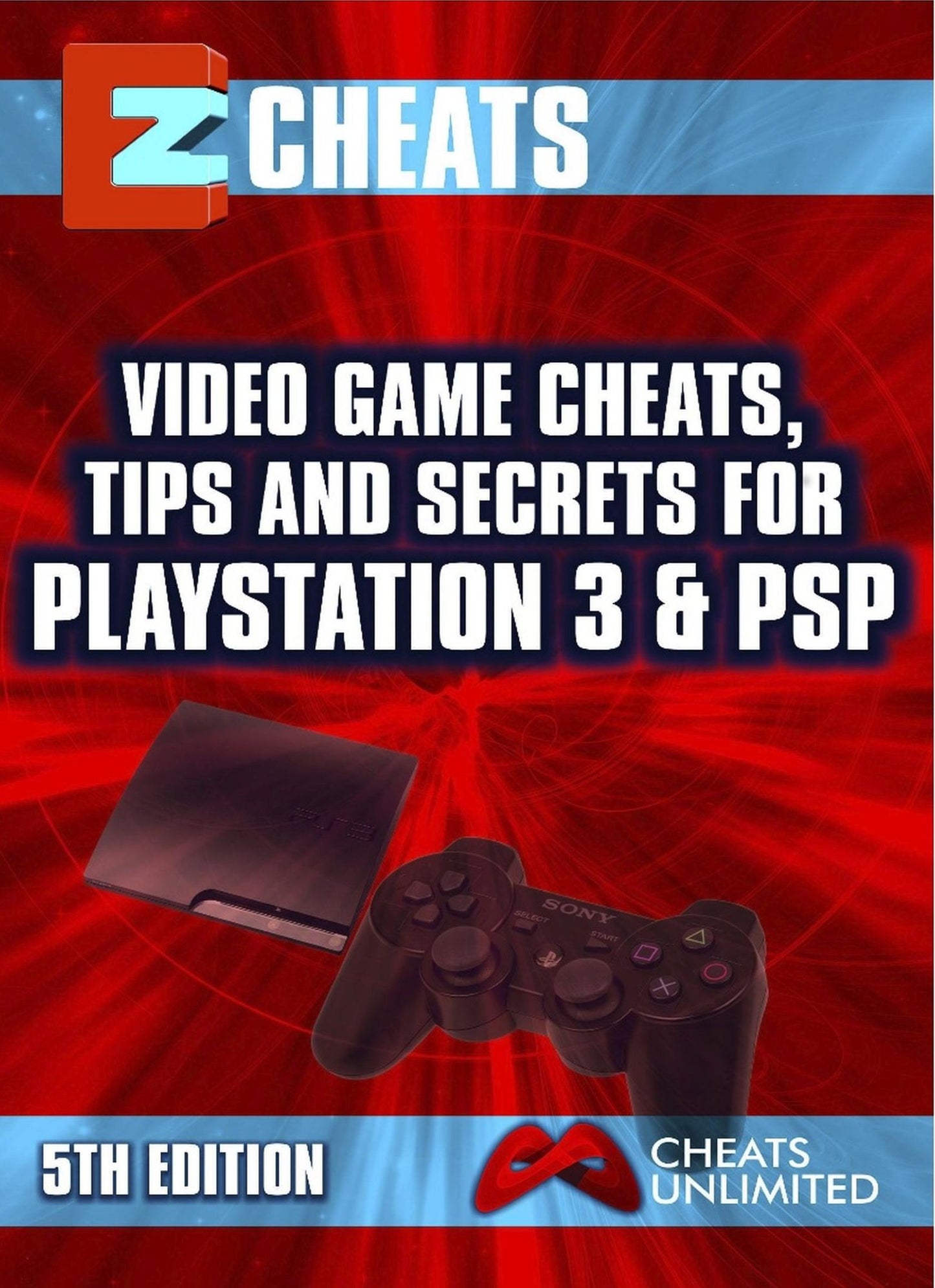 PlayStation TEST1: Video game cheats tips and secrets for playstation 3 & Psp