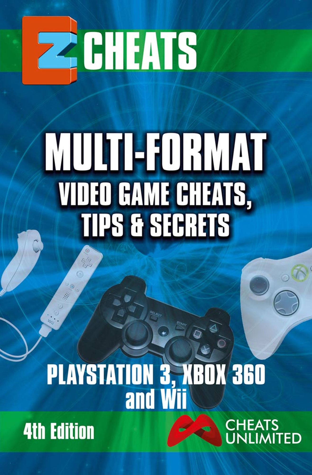 Multi Format TEST1: Video games Cheats and Tips
