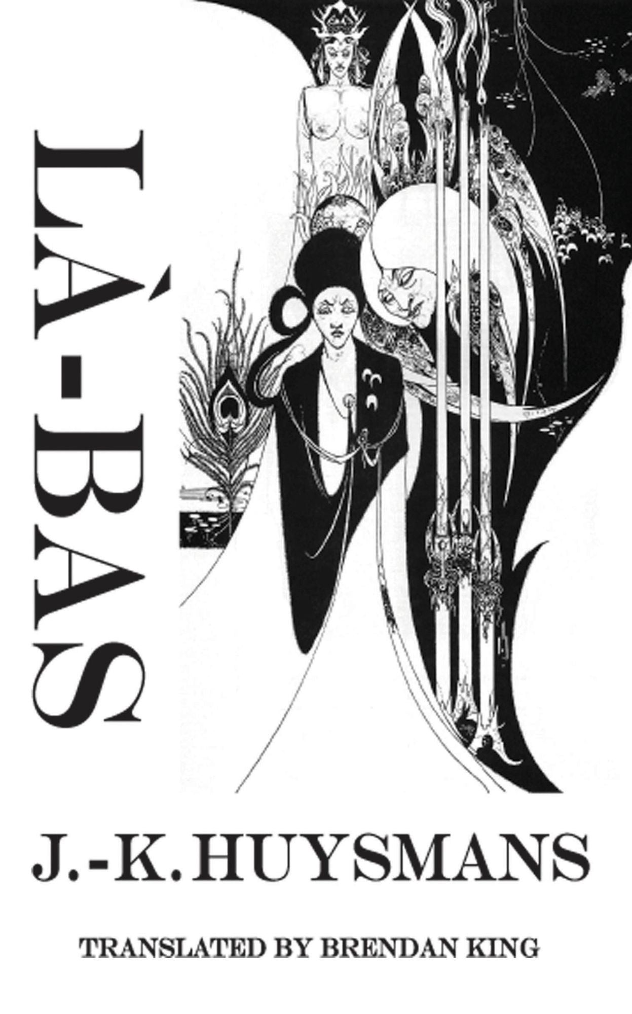 La-Bas A Journey into the Self